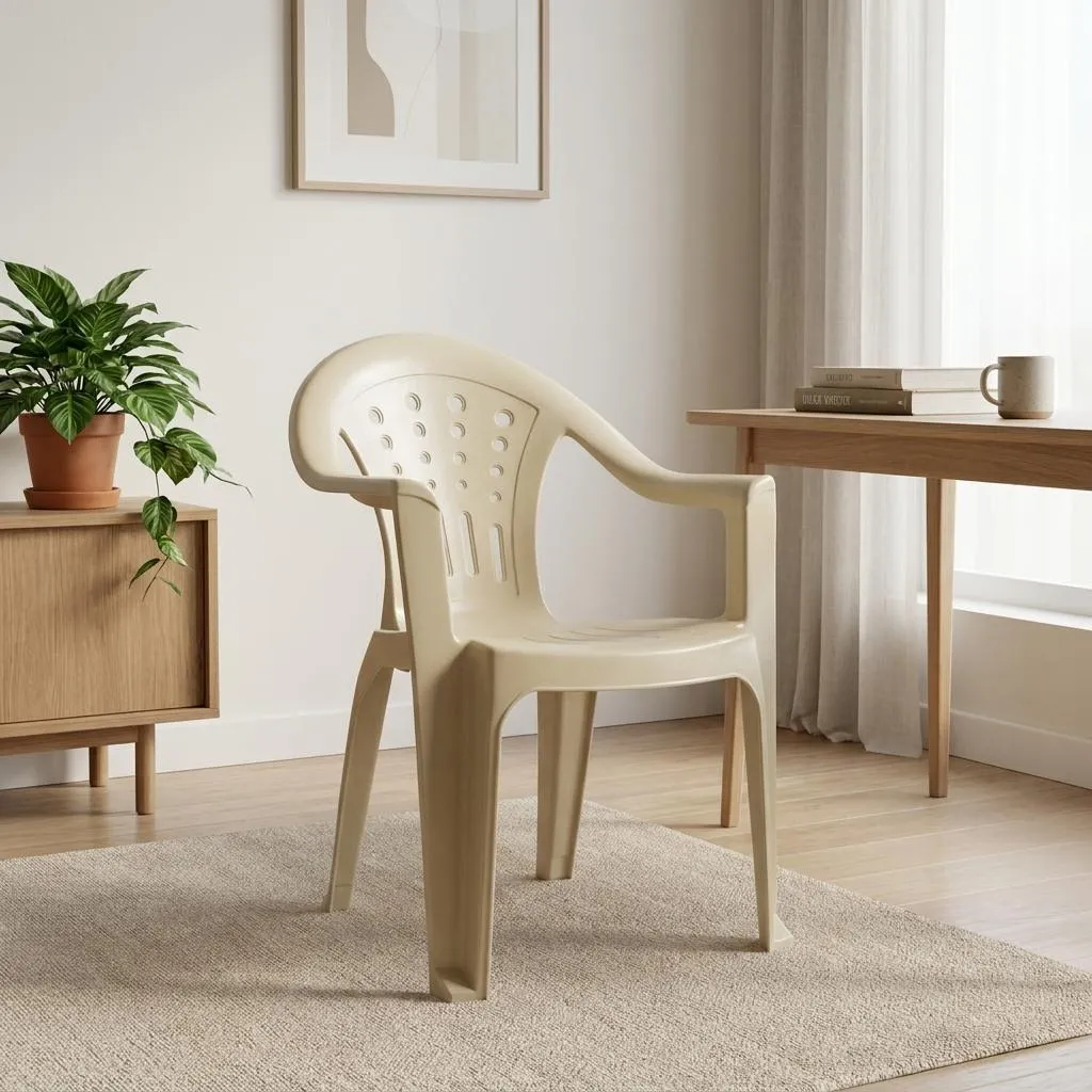Regular Maxima Chair Semi Virgin 